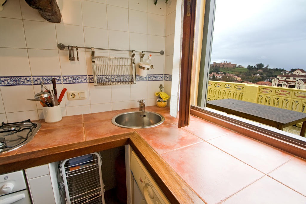 Vivienda Casa Luisa Apartment โกมิญาส ห้อง รูปภาพ