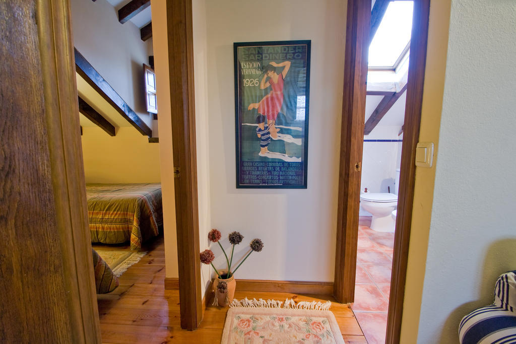 Vivienda Casa Luisa Apartment โกมิญาส ห้อง รูปภาพ